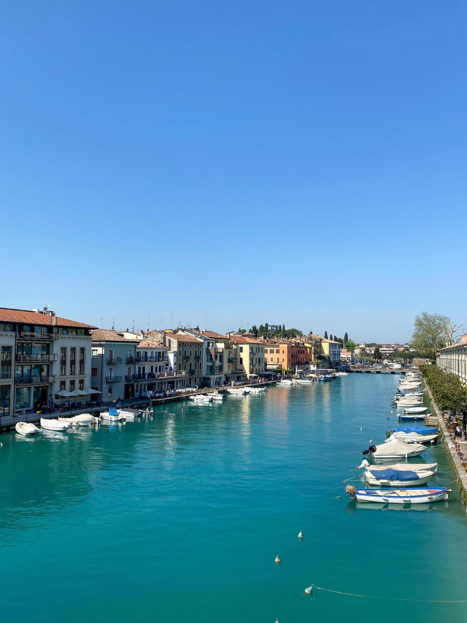 Palazzo Cordigero - Apartments Peschiera del Garda Exterior photo
